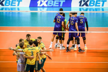 世界クラブ選手権の準決勝に進んだ大阪Ｂとペルージャの対戦相手が決定！