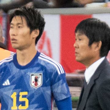 代表MF鎌田大地が8～10週間欠場　“ピッチ上の指揮官”戦線離脱で森保監督「二重の大ショック」