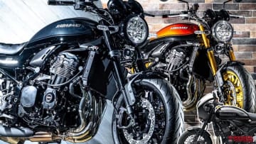 カワサキ新型「Z900RS」ついに正式発表！ 5psパワーアップして火の玉「SE」はドラレコ装備、黒い火の玉「ブラックボールエディション」も新登場だ！