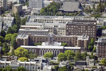 「速やかな認定目指す」と学長　「卓越研究大学」候補で京都大