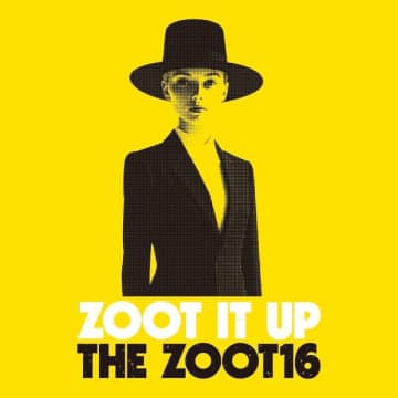 渡辺俊美によるソロ・ユニット、THE ZOOT 16が最強のメンバーによるセルフ・リメイク・アルバム『ZOOT IT UP』をリリース