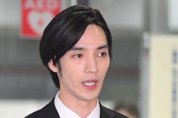 〝大麻俳優〟清水尋也被告に執行猶予判決「社会内での更生の機会を与える」と裁判長