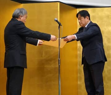 信州そば品評会 農林水産大臣賞に柄木田製粉「国産そば粉使用信州そば」