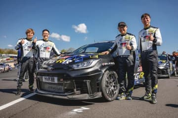 TOYOTA GAZOO Racing、2026年もスーパー耐久、ニュル24時間参戦を通じて『もっといいクルマづくり』を加速へ。体制は小変更