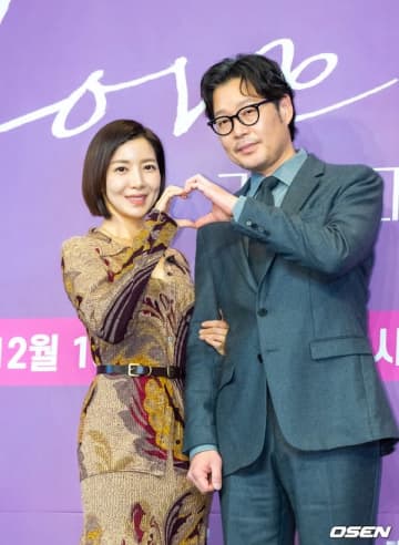 『秘密の森』の“毒薬カップル”が8年ぶりの再会！今度は幸せな中年ロマンスを披露へ