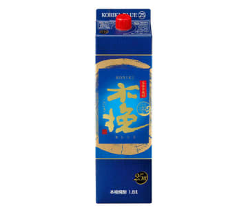 雲海酒造 「木挽BLUE」など124品を値上げ 来年4月1日から