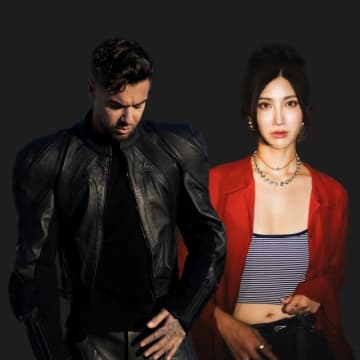 アニマ、『KPOPガールズ! デーモン・ハンターズ』で知られるEJAEが参加した新曲をリリース