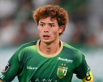 【移籍】川崎が東京VのDF谷口栄斗を獲得。紺野和也に続く“大型補強”に成功!