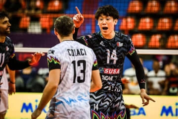 【12月21日 6:30～】ペルージャ VS ヴォレイ・レナタの放送予定｜世界クラブ選手権2025 準決勝