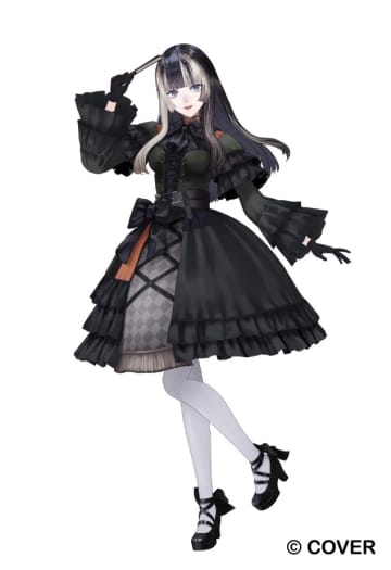 ホロライブ儒烏風亭らでん、静岡県立美術館の4展示で音声ガイドを担当