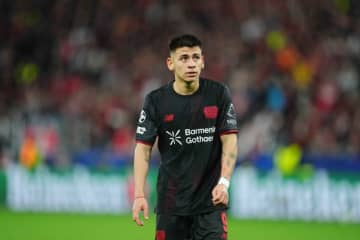 マンCが複数クラブとの交渉を進行中？…19歳MFエチェベリは今冬にレンタル先変更か