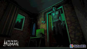終末スリラー「No, I'm not a Human」ホリデーアップデートが配信！12人の新たな訪問客やボーナスエンディングなどが追加