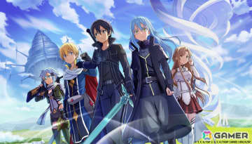 「まおりゅう」で「ソードアート・オンライン」コラボが開催！キリト、ALOアスナ衣装のリムルがPart1スカウトに登場