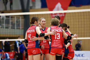 NEC川崎がバレンタイン限定企画チケットを販売！