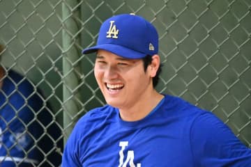 ドジャース〝絵本作家〟大谷翔平に大反響「キンコン西野みたいになってきた」