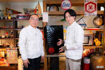 「世界がほれた　絶品！翔ケース」櫻井翔、自身の宝は“ファン”と“仲間”