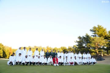 前澤杯は賞金総額MAX2億円、フジサンケイ調整中などで3試合減　国内男子ゴルフの2026年日程発表