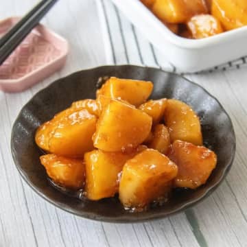 【じゃがいも買ったらこれにして！】「つまみ食いが止まらん」ホクホク食感がたまらない！じゃがいものおかずレシピ4選