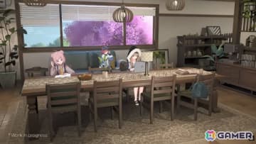 「ブルアカ」スタッフによる新作「プロジェクトRX」の公式ティザートレーラーが公開！魅力的なキャラと触れ合える“日常系コンテンツ”が特徴のゲームに