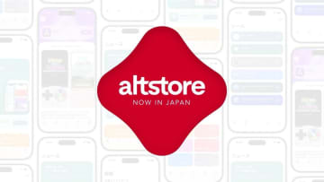ついに日本でも「App Store以外」が解禁。AltStore PALが即日参入