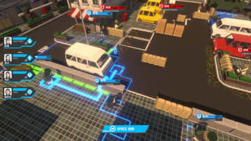 SD表現のかわいい女学生たちによるミリタリーSRPG『RED DAWN』12月19日17時からSteamで早期アクセス開始