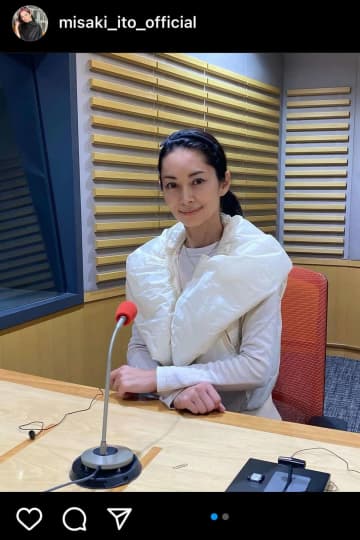 伊東美咲、3カ月ぶり近影に寄せられた「中山美穂さんに似ている」の声…女優業休止中も美貌キープに賞賛