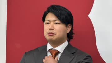 初めてのジャイアンツ球場だけど・・・　現役ドラフトで巨人移籍の松浦慶斗　出迎えたのは松本剛ら元日ハム勢