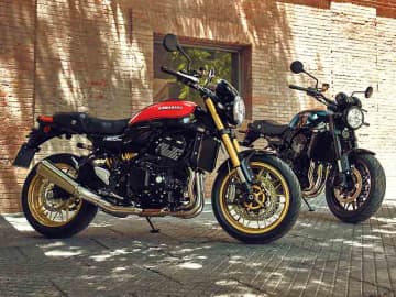 【カワサキ】「Z900RS」シリーズ 2026年モデルが登場！ エンジン・電子制御を刷新し2/14発売