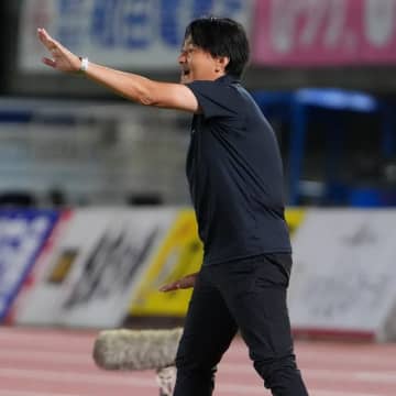 「Jの舞台へ戻るという大きな目標」JFL降格クラブの新監督に中国帰りの54歳が就任「最後まで走り、最後まで闘う」