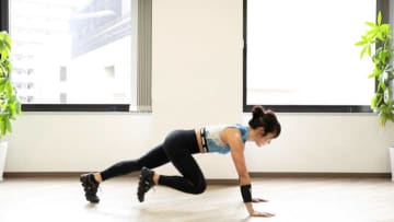 目指せ“食べすぎリセット”！2分間の脂肪燃焼メニューに挑戦