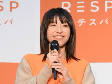 若槻千夏、今年を漢字一文字で表すと「喋」