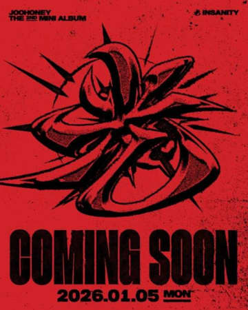 MONSTA X・ジュホン、1月5日にカムバック決定！新作『光（INSANITY）』でソロ活動再始動