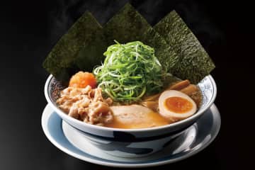 丸源ラーメン、年末年始限定「特製肉そば」を12月25日に発売