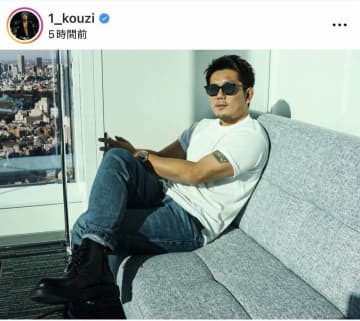 免許返納の皇治、愛車の高級SUV「欲しい方に」売却へ　「ほぼ新車やで」「むっちゃ気に入ってた」