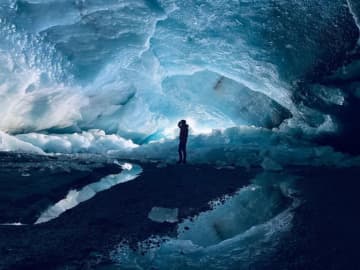 「氷河消失のピーク」へ向かう世界　年間最大4000個が失われる見通し