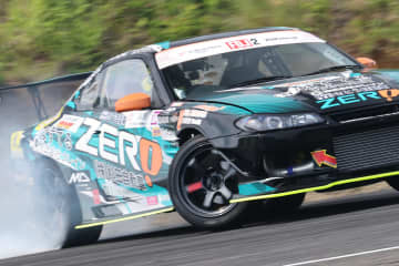 高性能でデザイン豊富！  ドリフト競技フォーミュラドリフトジャパン/FDJ2で正式採用されるホイール“MID RACING”の5モデルを徹底解剖