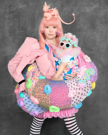 きゃりーぱみゅぱみゅ、“働く女性に寄り添う”ポッドキャスト新番組『My work, My life』初回ゲストに決定