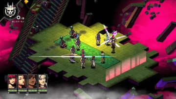 「意図していた以上に風変わりなものになってしまった」学園生活戦略RPG『Demonschool』【開発者インタビュー】