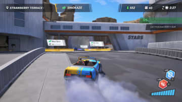 ド派手でクレイジーな運転で最強の運び屋を目指せ！タクシーACT『Taxi Chaos 2』12月23日配信開始