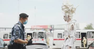 息を呑むほど美しい…抑圧の国から生まれた“クイーン”の闘いを映す本予告解禁『クイーンダム／誕生』