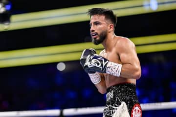 井上尚弥にTKO負けから7か月…カルデナスが衝撃KO　再起戦でカウンター炸裂、相手は失神