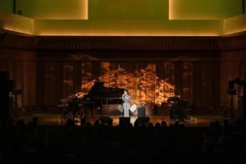 【韓流】『涙の女王』『海街チャチャチャ』人気OST歌手チェ・ユリが初来日公演！温かい歌声で魅了、日本語オリジナル曲「たぶん、僕たち」披露〈レポート〉