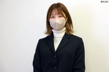 恋愛報道後初の公の場「ゼロから一生懸命頑張る」　2年目の優勝へ都玲華が“心機一転”の決意