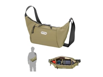 本日のお買い得商品 ハクバの超軽量ショルダーバッグが15%OFF