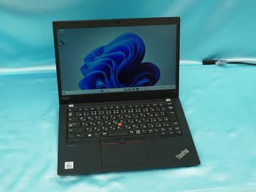 Core i5-10210U+16GBメモリ搭載の「ThinkPad X13 Gen1」が37,800円！中古品セール