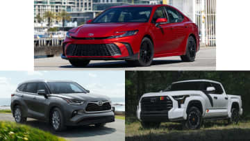 トヨタ自動車 アメリカ生産3車種を「逆輸入」へ 来年から