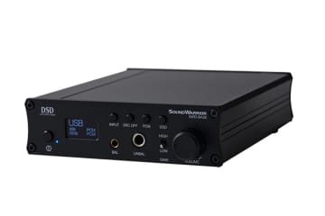 SOUND WARRIOR、“メイド・イン・ジャパン” にこだわった卓上USB-DAC／アンプ「SWD-BA30」