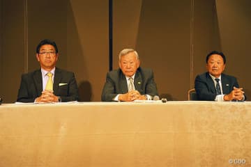 「フジサンケイクラシック」は調整中 2026年の国内男子ツアー3減の22試合で発表