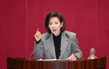 韓国野党議員「国家的重要事件を論ずるなら、李大統領の裁判から再開せよ」