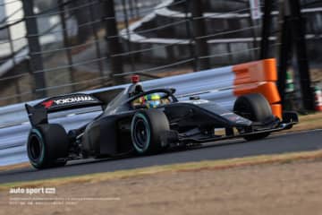 2026年スーパーフォーミュラ参戦のTEAM GOH、チャーリー・ブルツの起用を正式発表